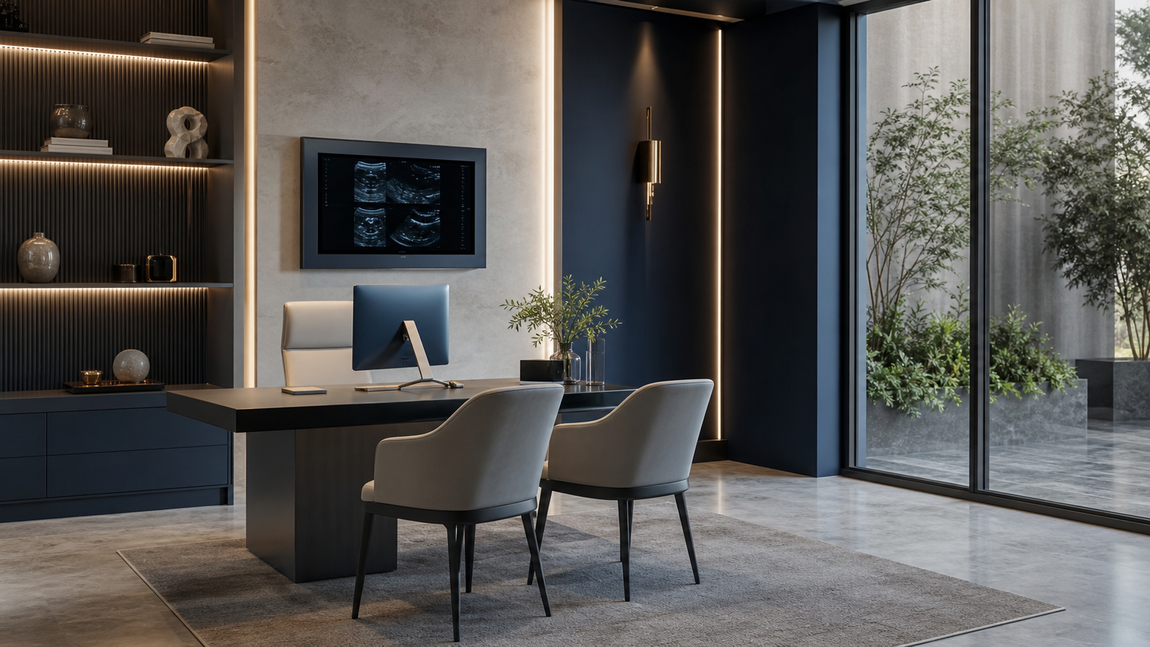 Consultation room