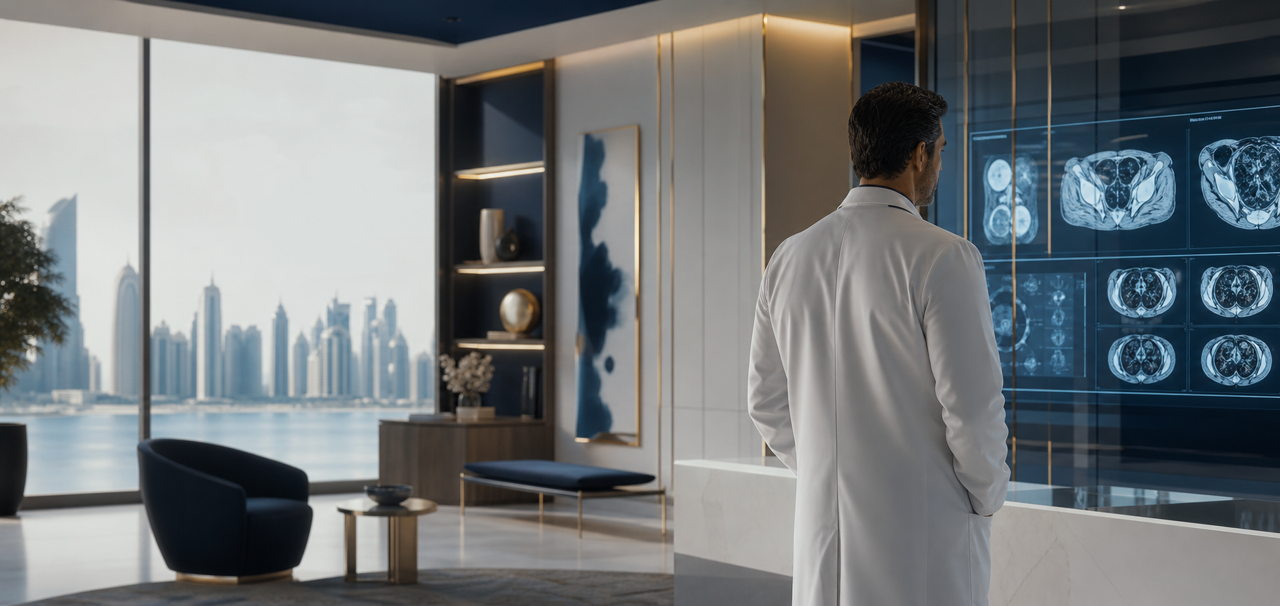 Dr. Maged Ragab clinic